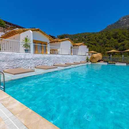 Oeluedeniz Bungalows Zewnętrze zdjęcie