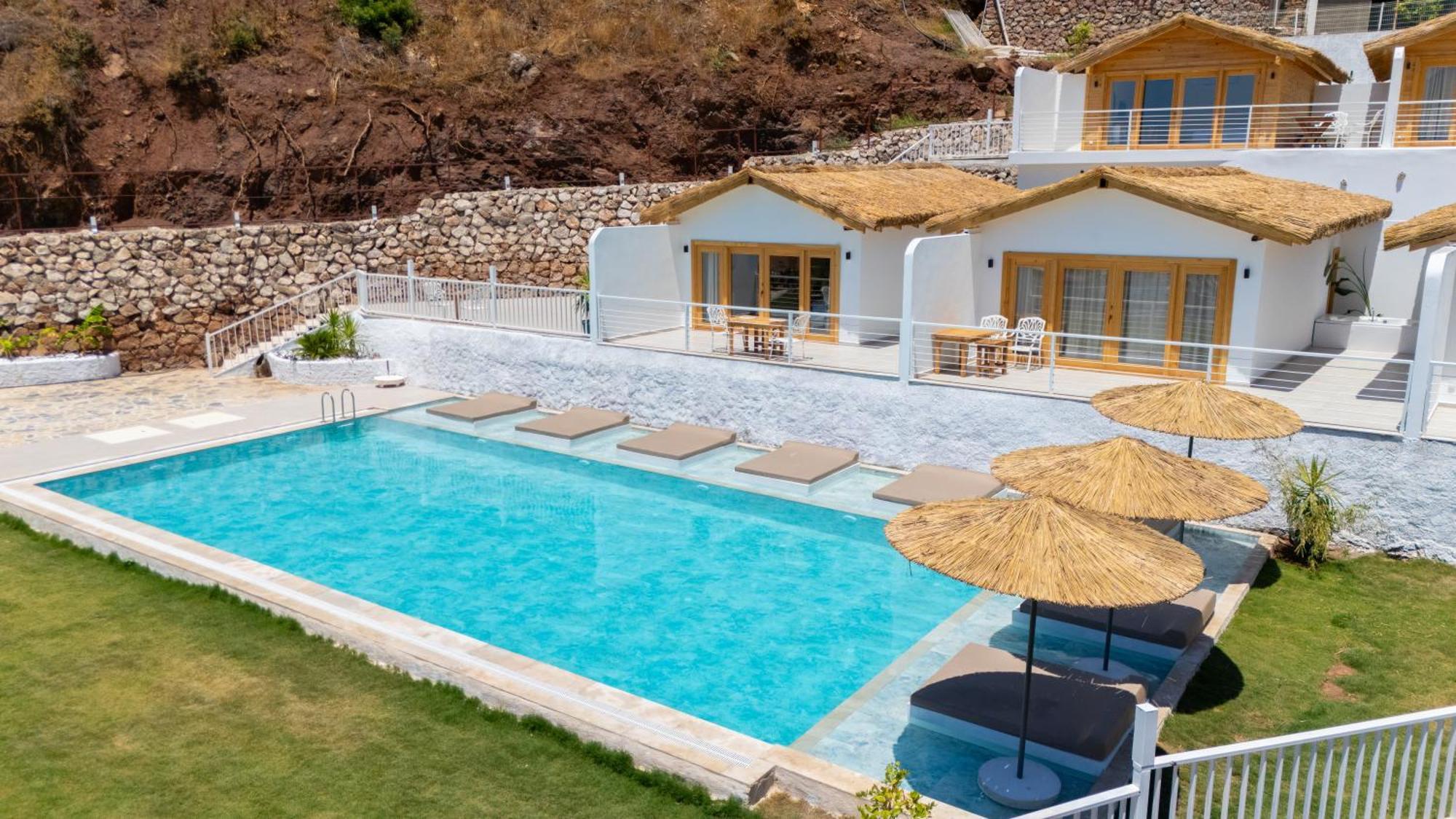 Oeluedeniz Bungalows Zewnętrze zdjęcie