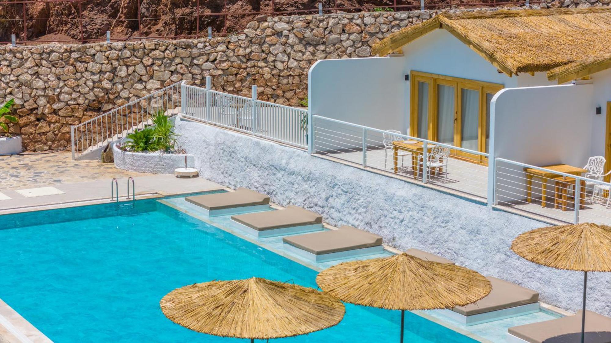 Oeluedeniz Bungalows Zewnętrze zdjęcie