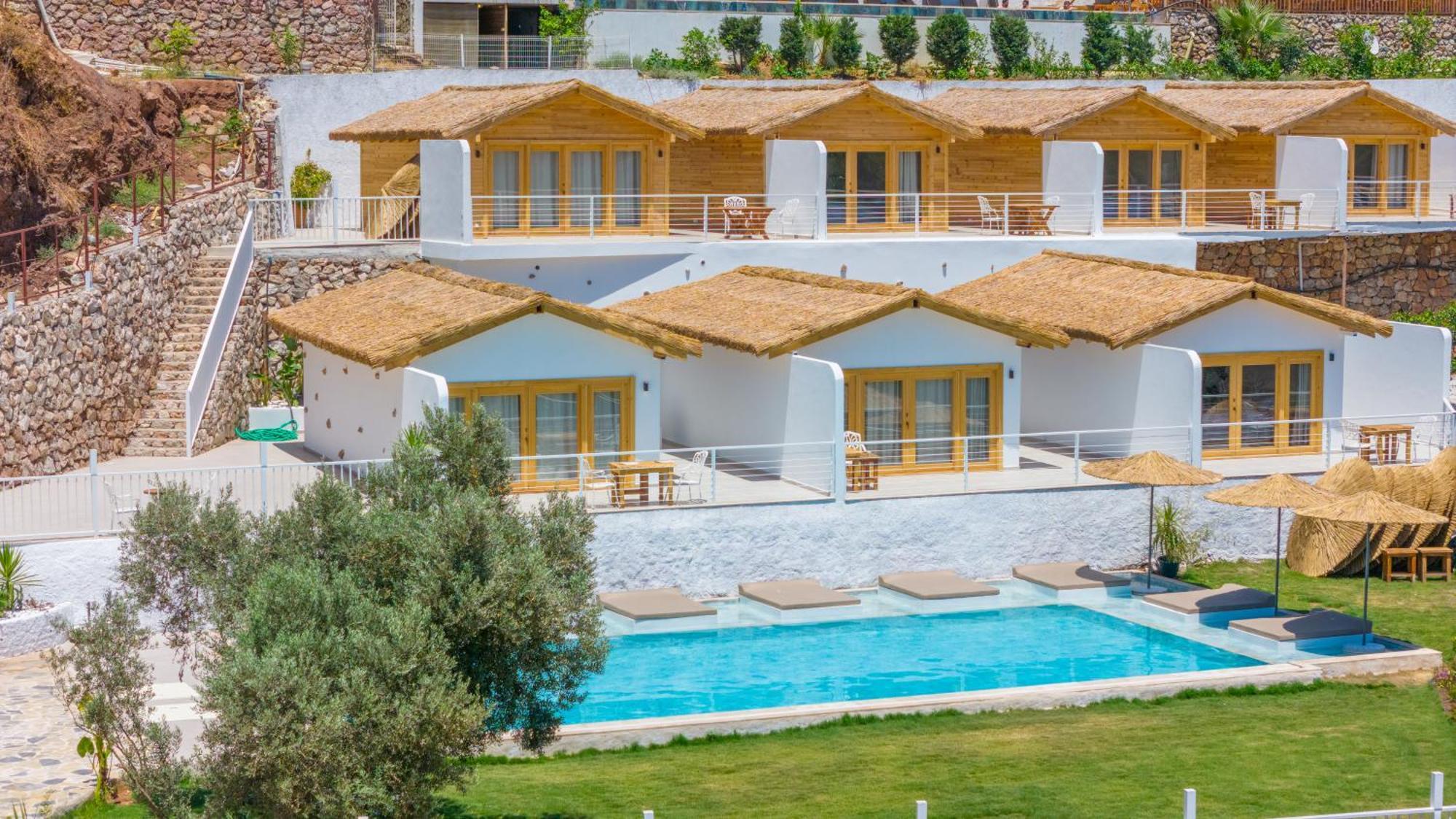 Oeluedeniz Bungalows Zewnętrze zdjęcie