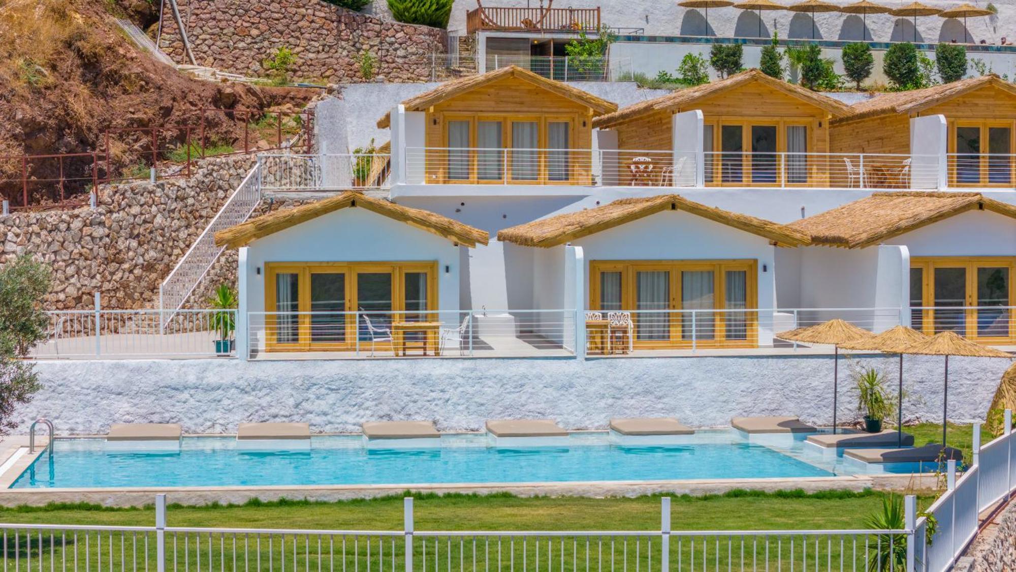 Oeluedeniz Bungalows Zewnętrze zdjęcie