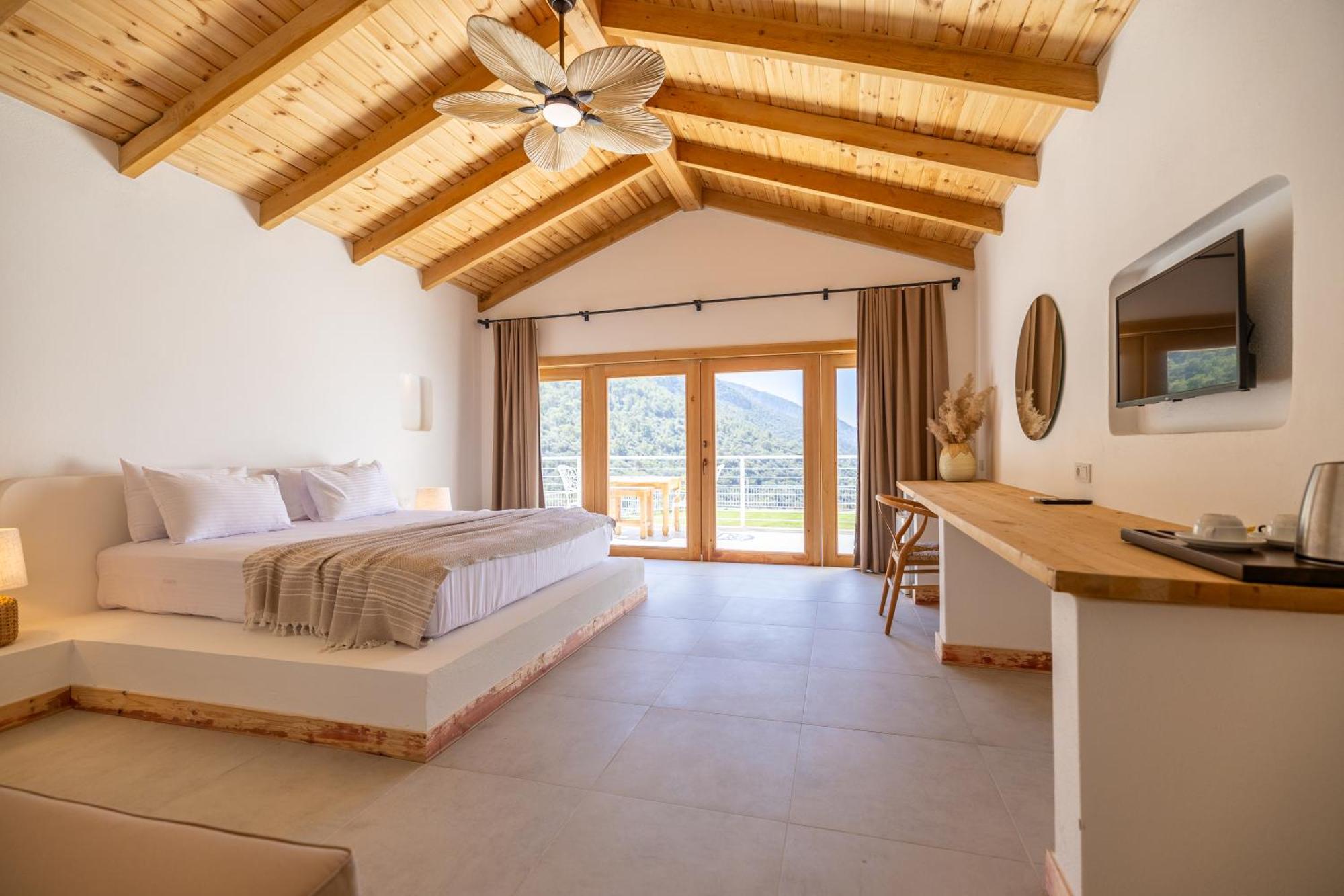 Oeluedeniz Bungalows Zewnętrze zdjęcie